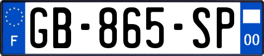 GB-865-SP