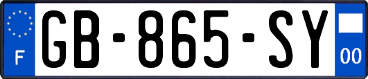 GB-865-SY