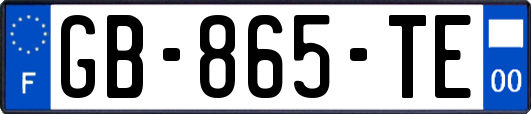 GB-865-TE