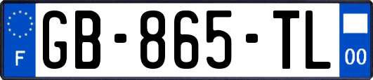 GB-865-TL
