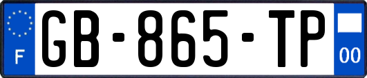 GB-865-TP