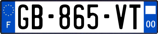 GB-865-VT