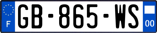 GB-865-WS