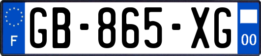 GB-865-XG