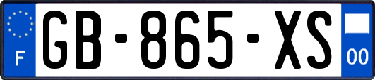 GB-865-XS