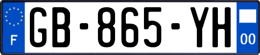 GB-865-YH