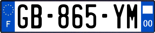 GB-865-YM