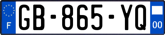 GB-865-YQ