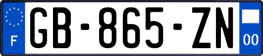 GB-865-ZN