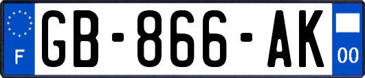 GB-866-AK