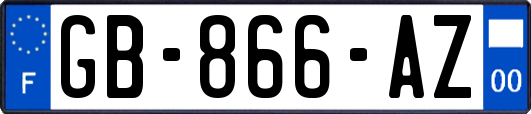 GB-866-AZ