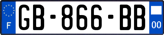 GB-866-BB