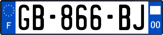GB-866-BJ