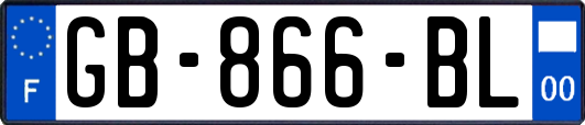 GB-866-BL