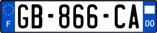 GB-866-CA