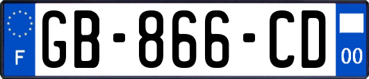 GB-866-CD