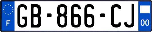 GB-866-CJ