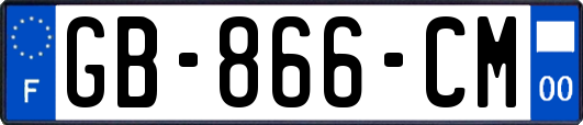 GB-866-CM