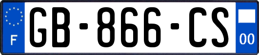 GB-866-CS