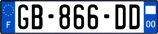 GB-866-DD
