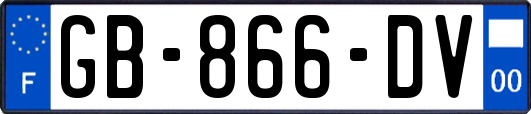 GB-866-DV