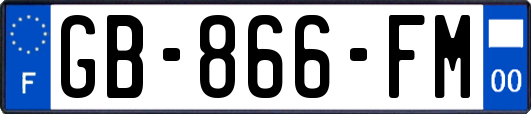 GB-866-FM