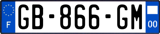 GB-866-GM