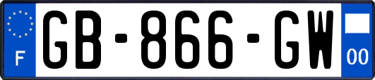 GB-866-GW