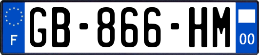 GB-866-HM