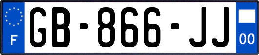 GB-866-JJ