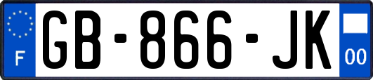 GB-866-JK