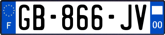 GB-866-JV