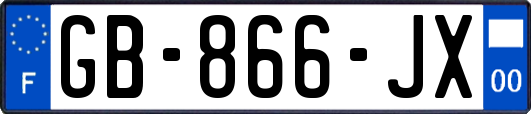 GB-866-JX