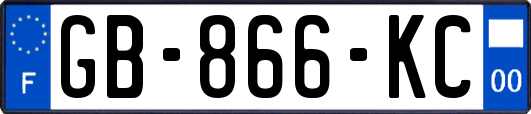 GB-866-KC