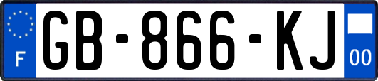 GB-866-KJ