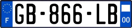 GB-866-LB