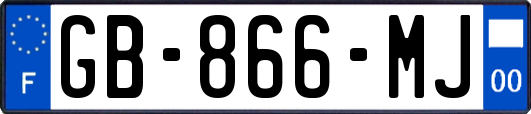 GB-866-MJ