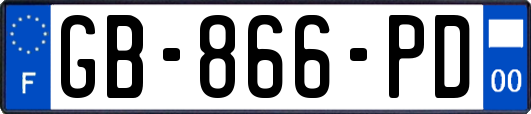 GB-866-PD