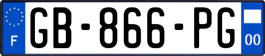 GB-866-PG