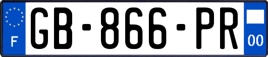 GB-866-PR