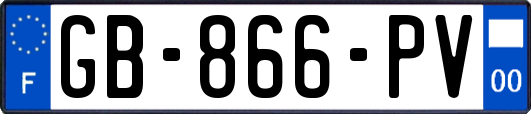 GB-866-PV