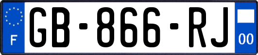 GB-866-RJ