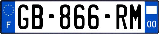 GB-866-RM