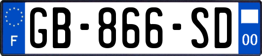 GB-866-SD
