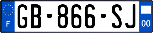 GB-866-SJ