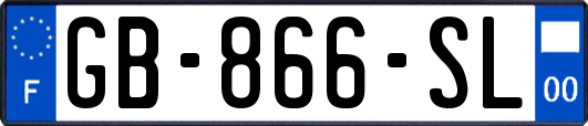 GB-866-SL