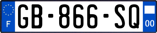 GB-866-SQ