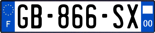 GB-866-SX