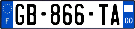 GB-866-TA