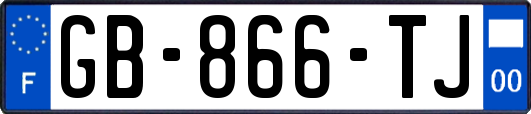 GB-866-TJ